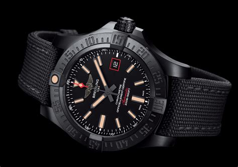 breitling blackbird a44359|breitling avenger 44 blackbird.